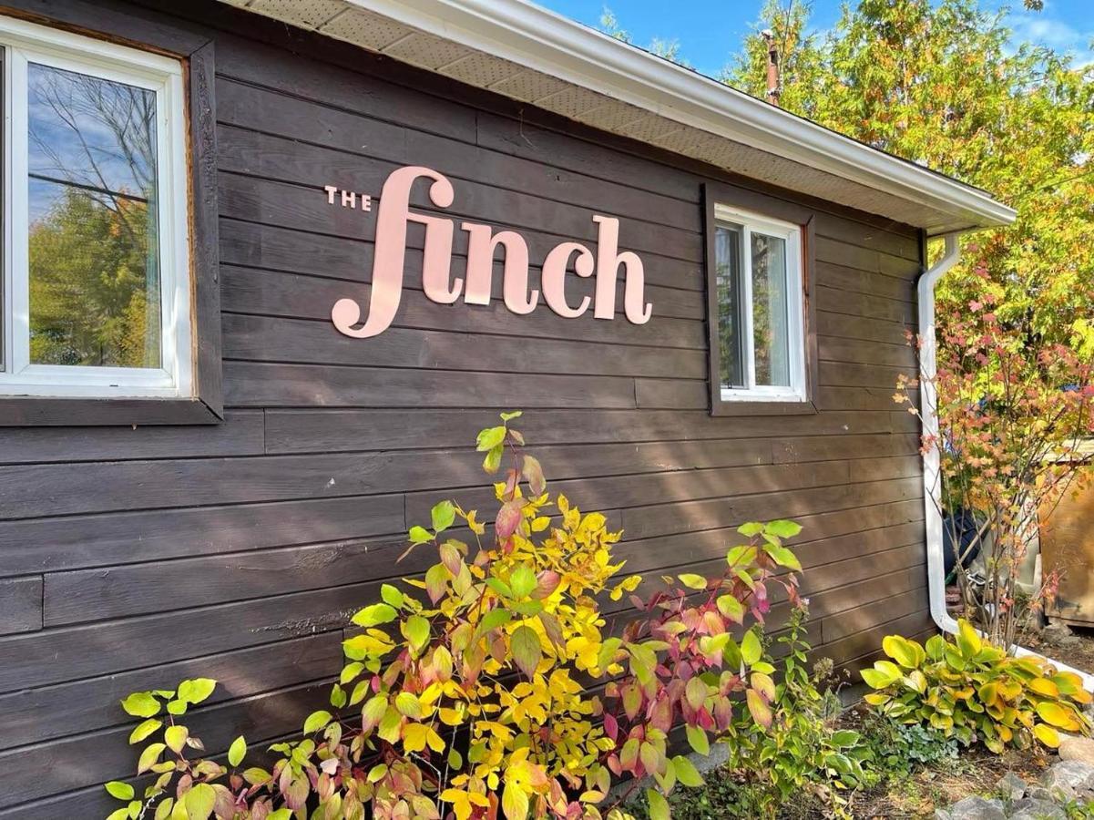 The Finch Beach Resort ノースベイ エクステリア 写真